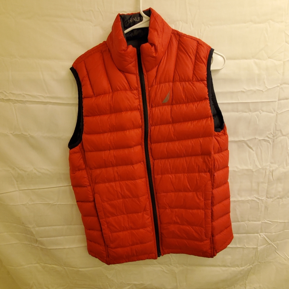 Nautica Reversible Vest